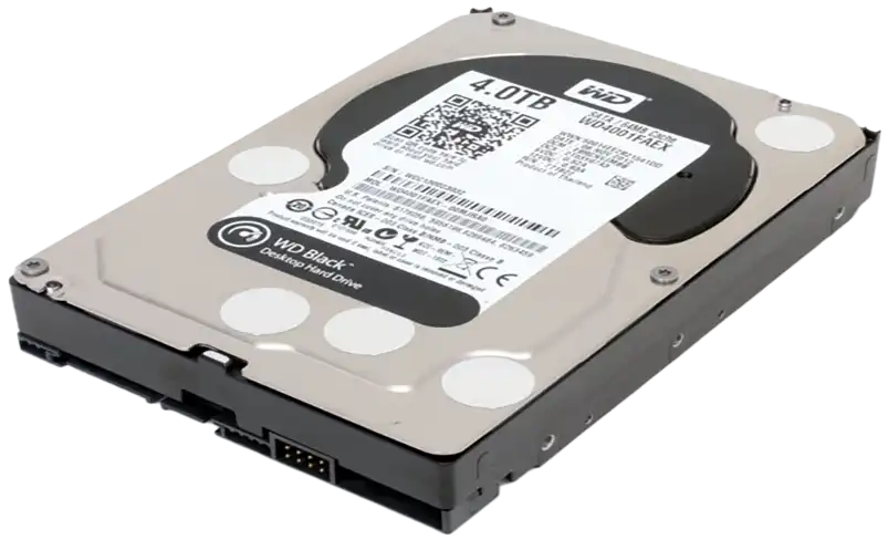 Hard Drive Recovery